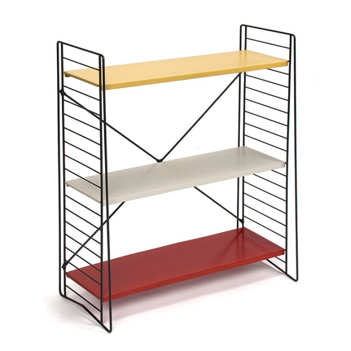 Standing vintage Mid-Century Tomado system