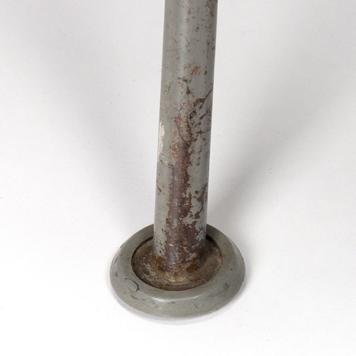 Vroeg vintage model 416 fauteuil ontwerp Wim Rietveld en Andre