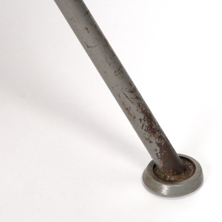 Vroeg vintage model 416 fauteuil ontwerp Wim Rietveld en Andre