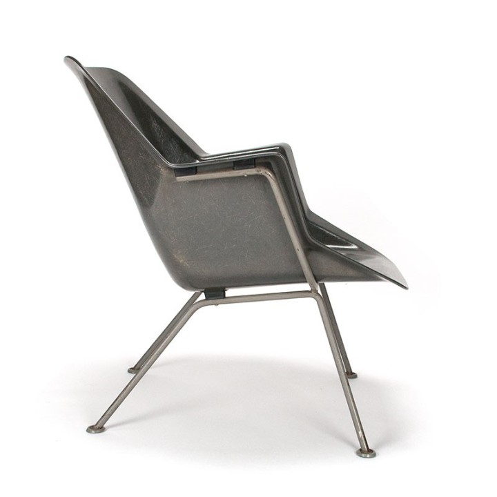 Vroeg vintage model 416 fauteuil ontwerp Wim Rietveld en Andre