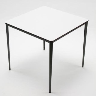 Vintage Wim Rietveld table for Ahrend de Cirkel - Retro