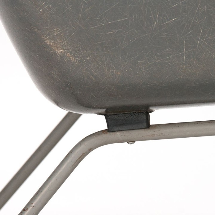 Vroeg vintage model 416 fauteuil ontwerp Wim Rietveld en Andre