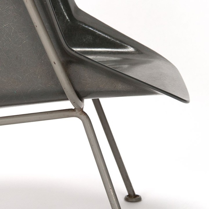 Vroeg vintage model 416 fauteuil ontwerp Wim Rietveld en Andre