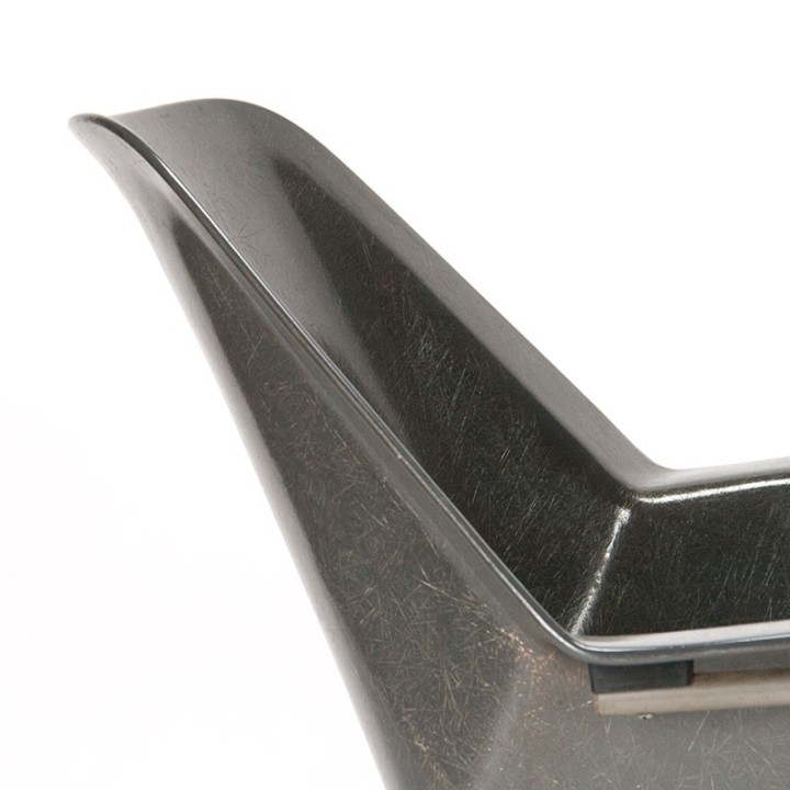 Vroeg vintage model 416 fauteuil ontwerp Wim Rietveld en Andre