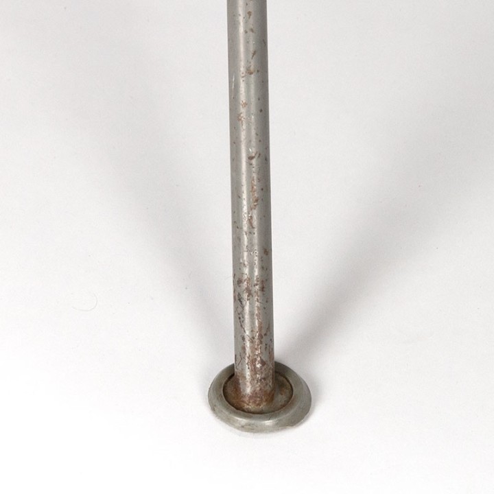 Vroeg vintage model 416 fauteuil ontwerp Wim Rietveld en Andre