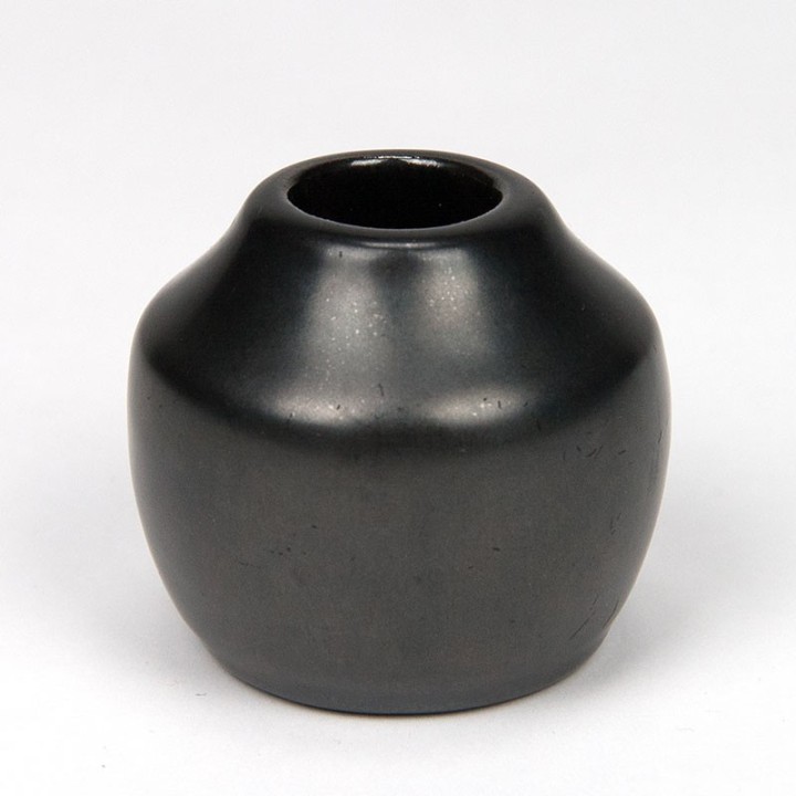 Miniature set of 2 vintage vases by Mobach