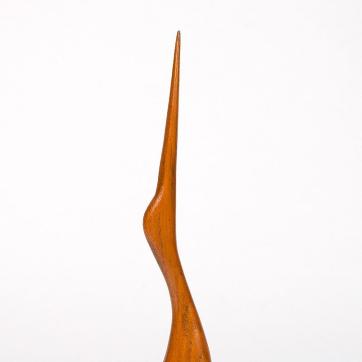 Sculpture of a bird vintage sixties