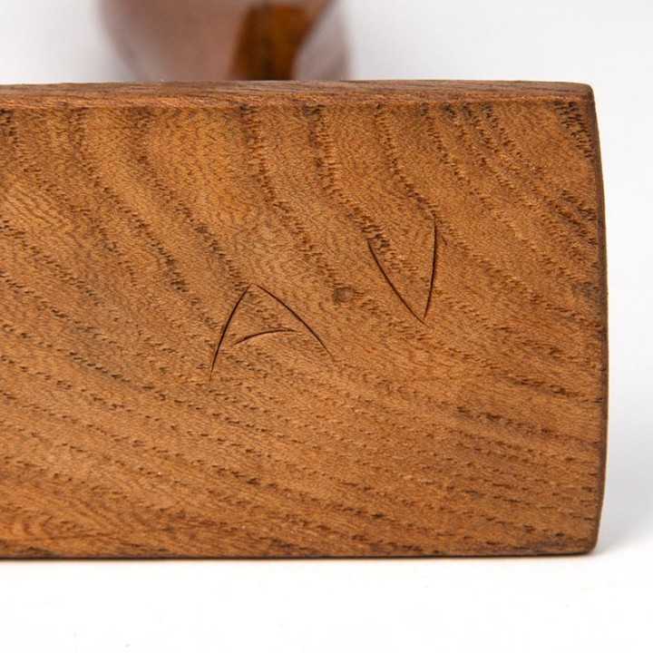 Sculpture of a bird vintage sixties