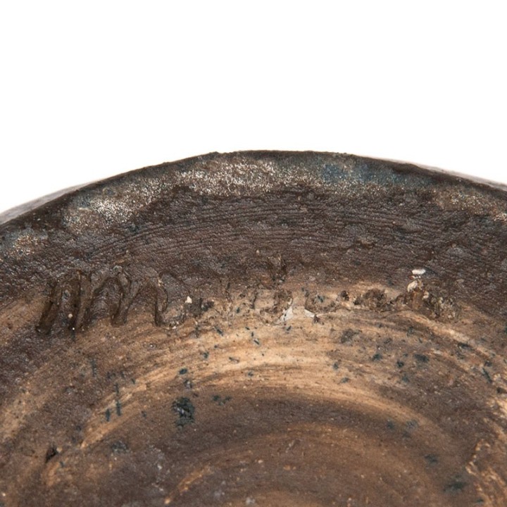 Mobach Utrecht vintage flower pot period 1965-1980