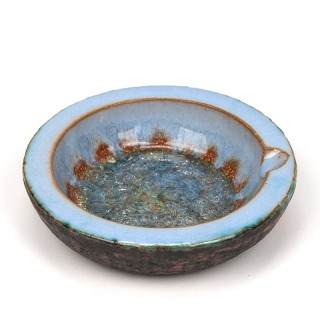 Pieter Groeneveldt vintage ceramic ashtray