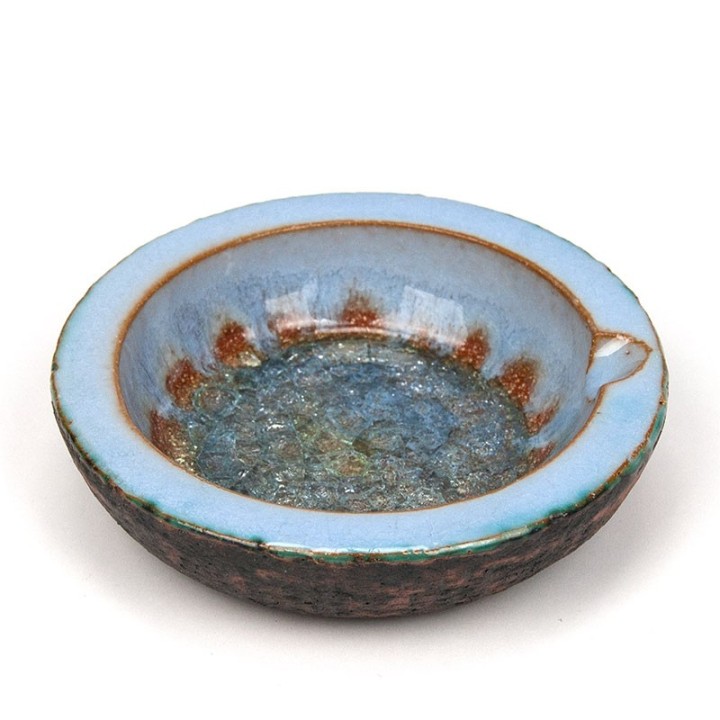 Pieter Groeneveldt vintage ceramic ashtray