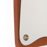 Aarhus Danish vintage mirror with a special shape