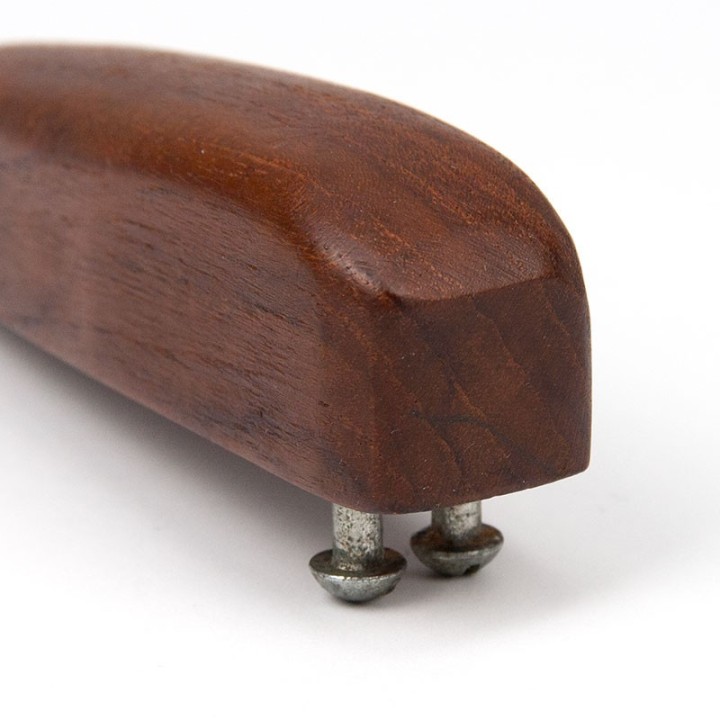 Deense Mid-Century teakhouten opener