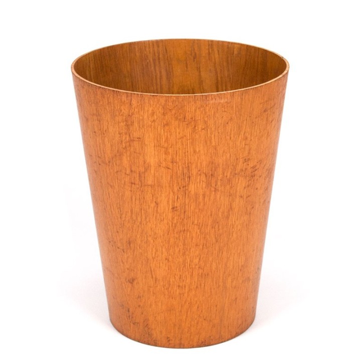 Martin Aberg Swedish vintage design waste paper bin