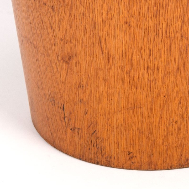 Martin Aberg Swedish vintage design waste paper bin