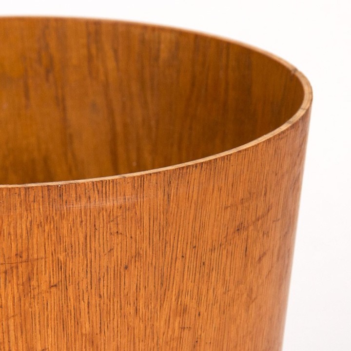 Martin Aberg Swedish vintage design waste paper bin