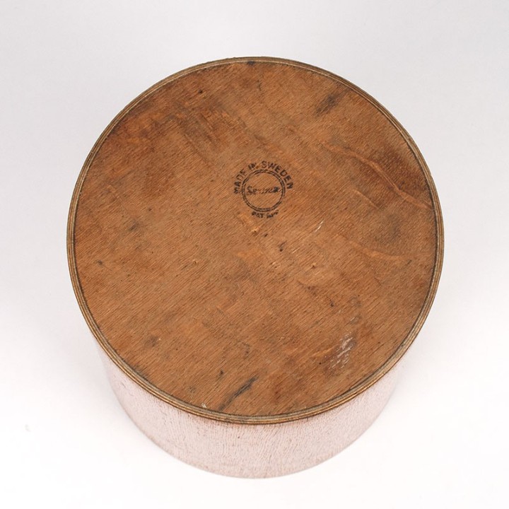 Martin Aberg Zweedse vintage design prullen-/ papierbak