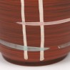 Wekara German vintage earthenware vase