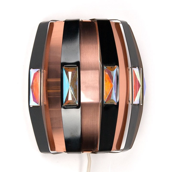 Werner Schou vintage Deense wandlamp