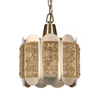 Vitrika Deense vintage hanglamp