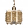 Vitrika Danish vintage pendant lamp