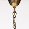 Vitrika Deense vintage hanglamp