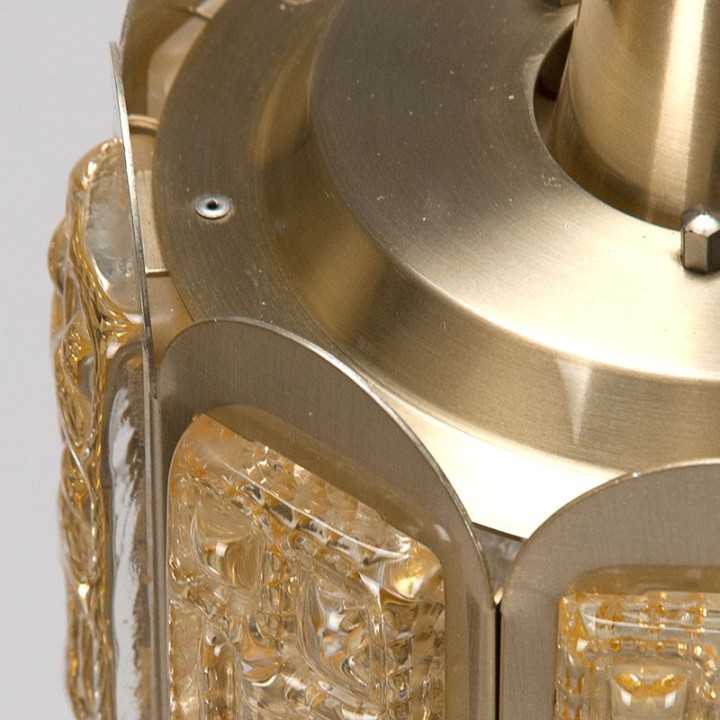 Vitrika Danish vintage pendant lamp