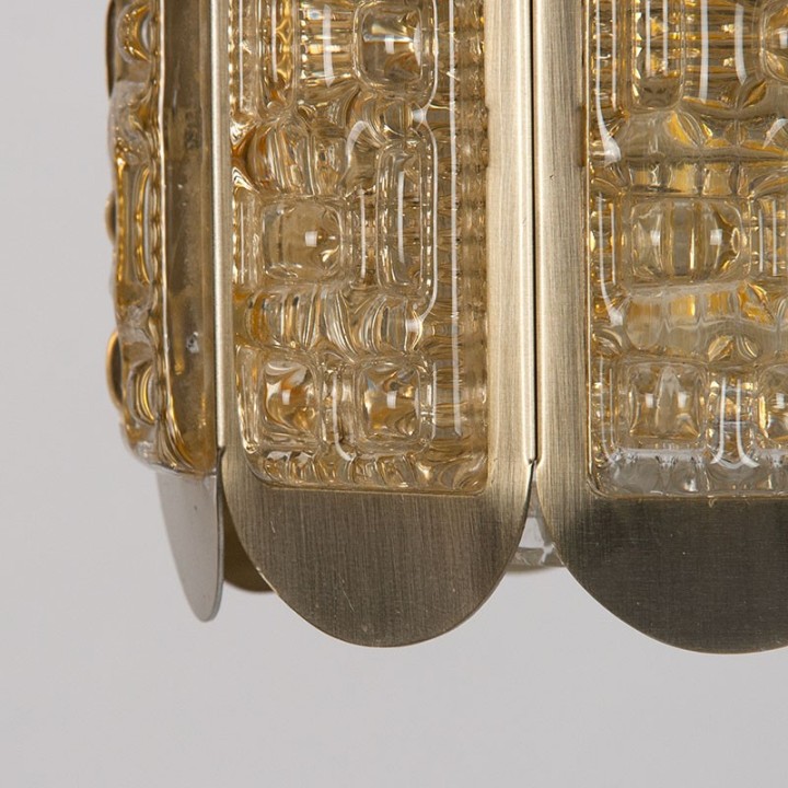 Vitrika Danish vintage pendant lamp