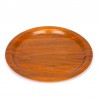 Round model vintage tray by Silva