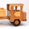 Friedrich Fröbel Werdau vintage dump truck