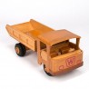 Friedrich Fröbel Werdau vintage dump truck
