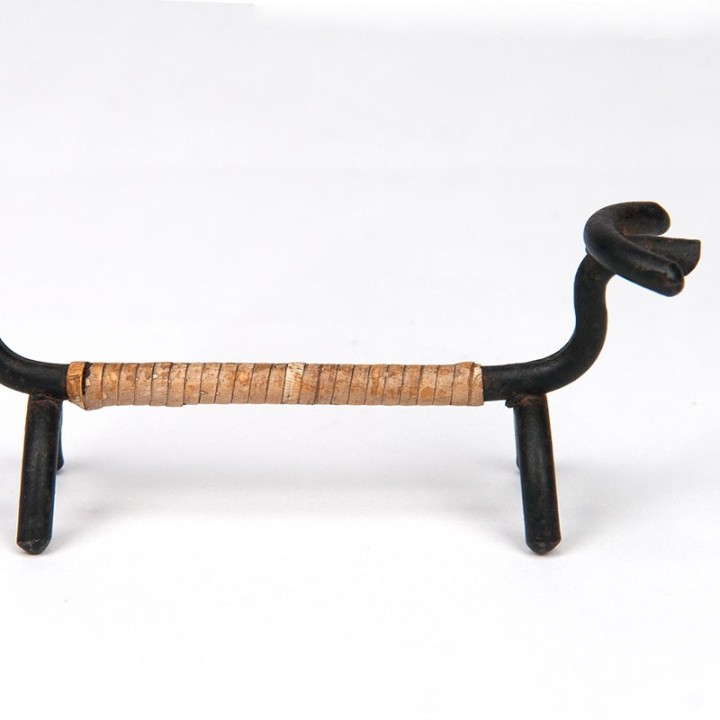 Laurids Lønborg vintage dog