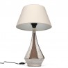 Danish vintage table lamp by Michael Andersen & Son