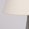 Danish vintage table lamp by Michael Andersen & Son