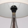 Danish vintage table lamp by Michael Andersen & Son