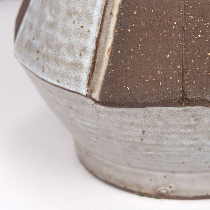 Danish vintage table lamp by Michael Andersen & Son