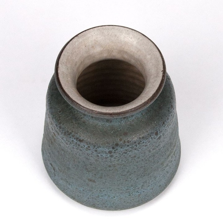 Ceramic vase vintage Ravelli model 7-2