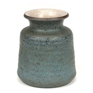 Ceramic vase vintage Ravelli model 7-2