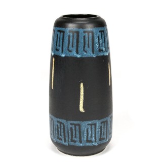 Large model vintage West German ceramic vase