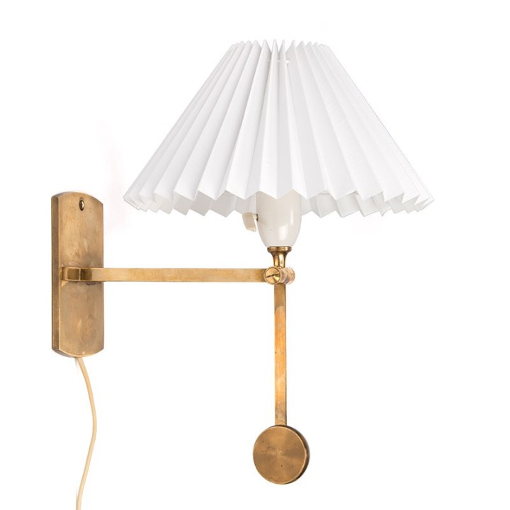 Model 340 Le Klint vintage wall and/or table lamp