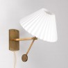 Model 340 Le Klint vintage wall and/or table lamp