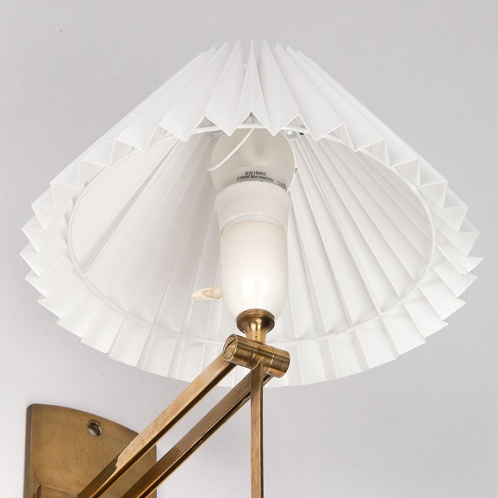 Model 340 Le Klint vintage wall and/or table lamp