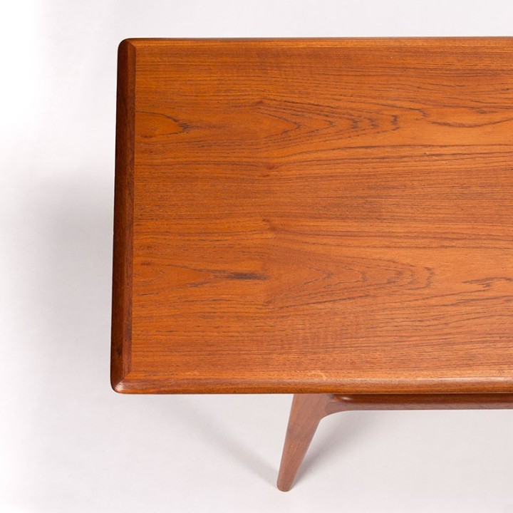 Trioh Møbler Deense Mid-Century vintage design salontafel XL