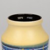 Yellow model vintage West- Germany vase