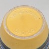 Yellow model vintage West- Germany vase