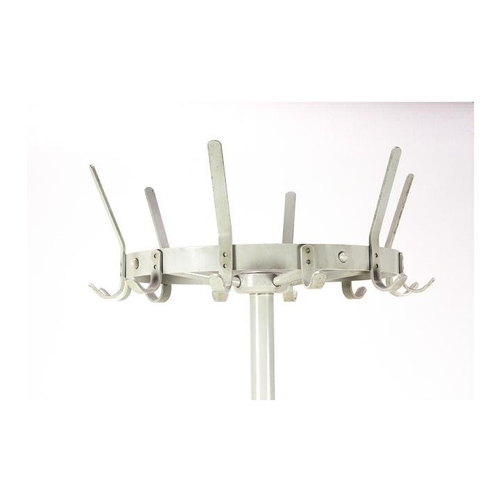 Metal coat rack by Ahrend - Retro Studio