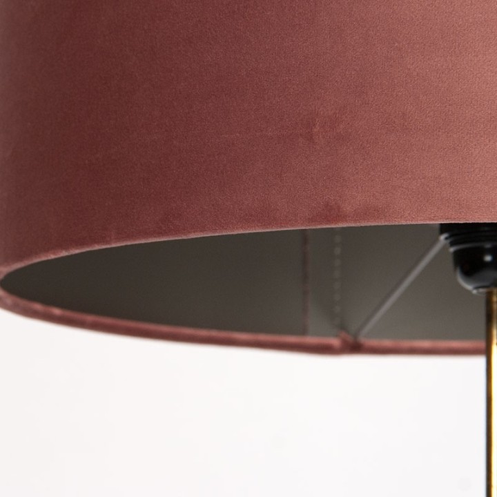 Teak Mid-Century Danish Vintage Floor Lamp