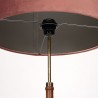 Teak Mid-Century Danish Vintage Floor Lamp