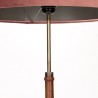 Teak Mid-Century Danish Vintage Floor Lamp