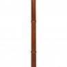 Teak Mid-Century Danish Vintage Floor Lamp